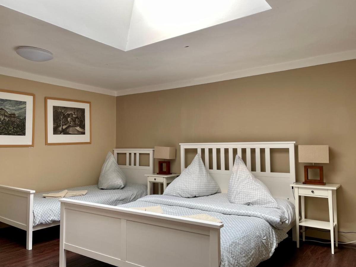 Apartmán Galerie Decin Exteriér fotografie