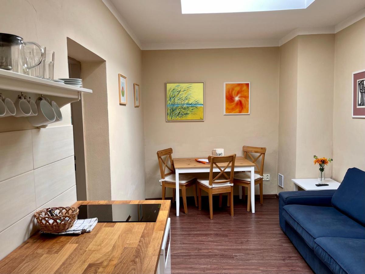 Apartmán Galerie Decin Exteriér fotografie