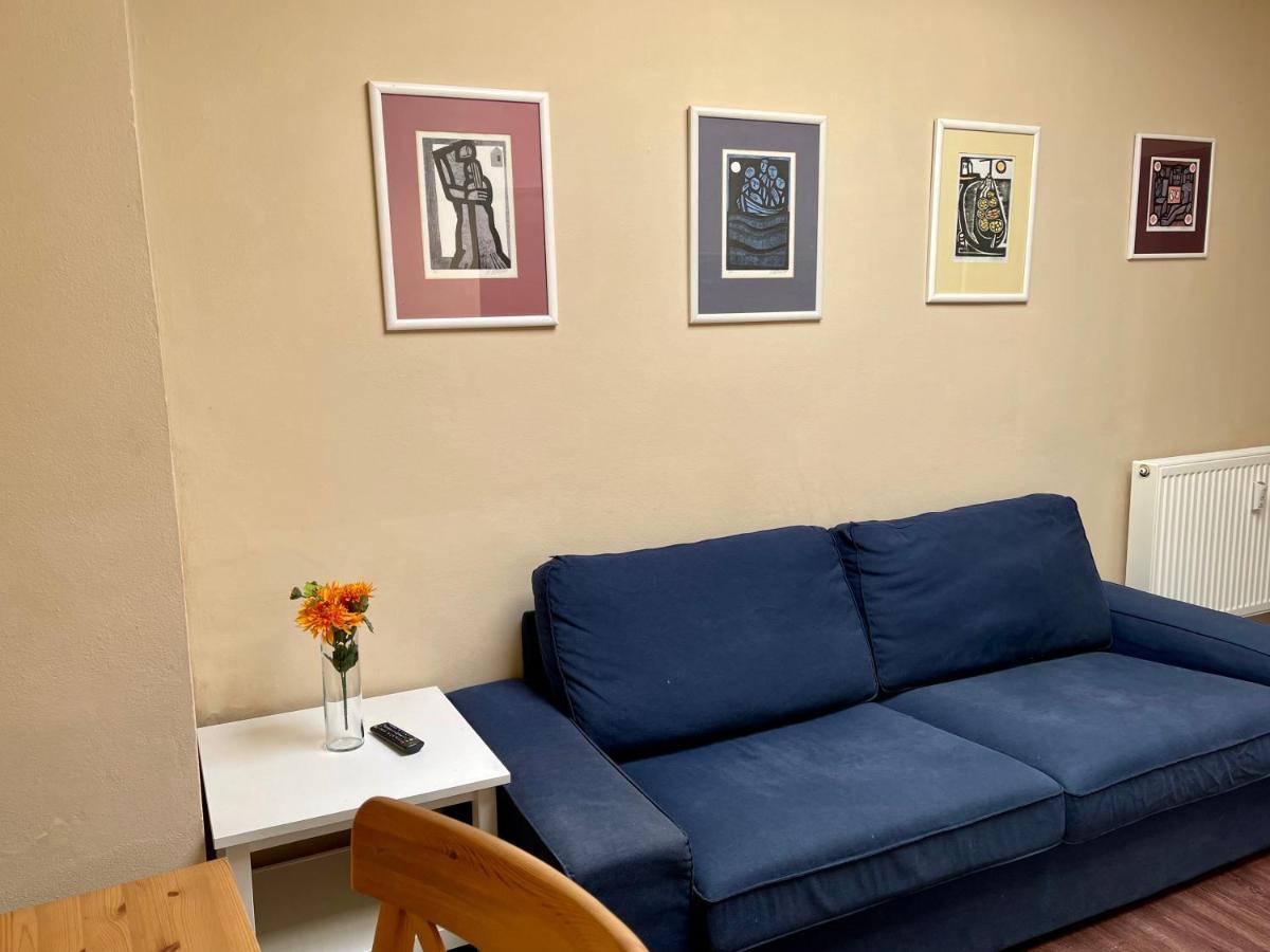Apartmán Galerie Decin Exteriér fotografie