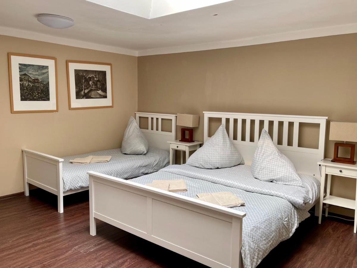 Apartmán Galerie Decin Exteriér fotografie