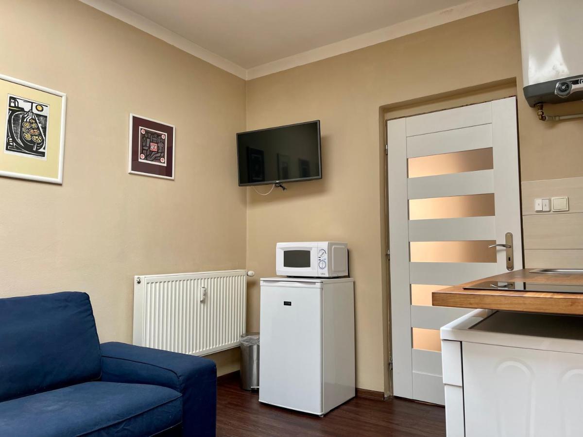 Apartmán Galerie Decin Exteriér fotografie