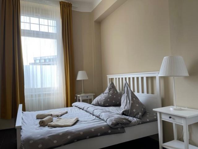 Apartmán Galerie Decin Exteriér fotografie
