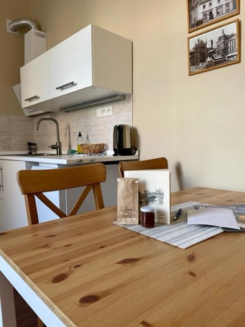 Apartmán Galerie Decin Exteriér fotografie