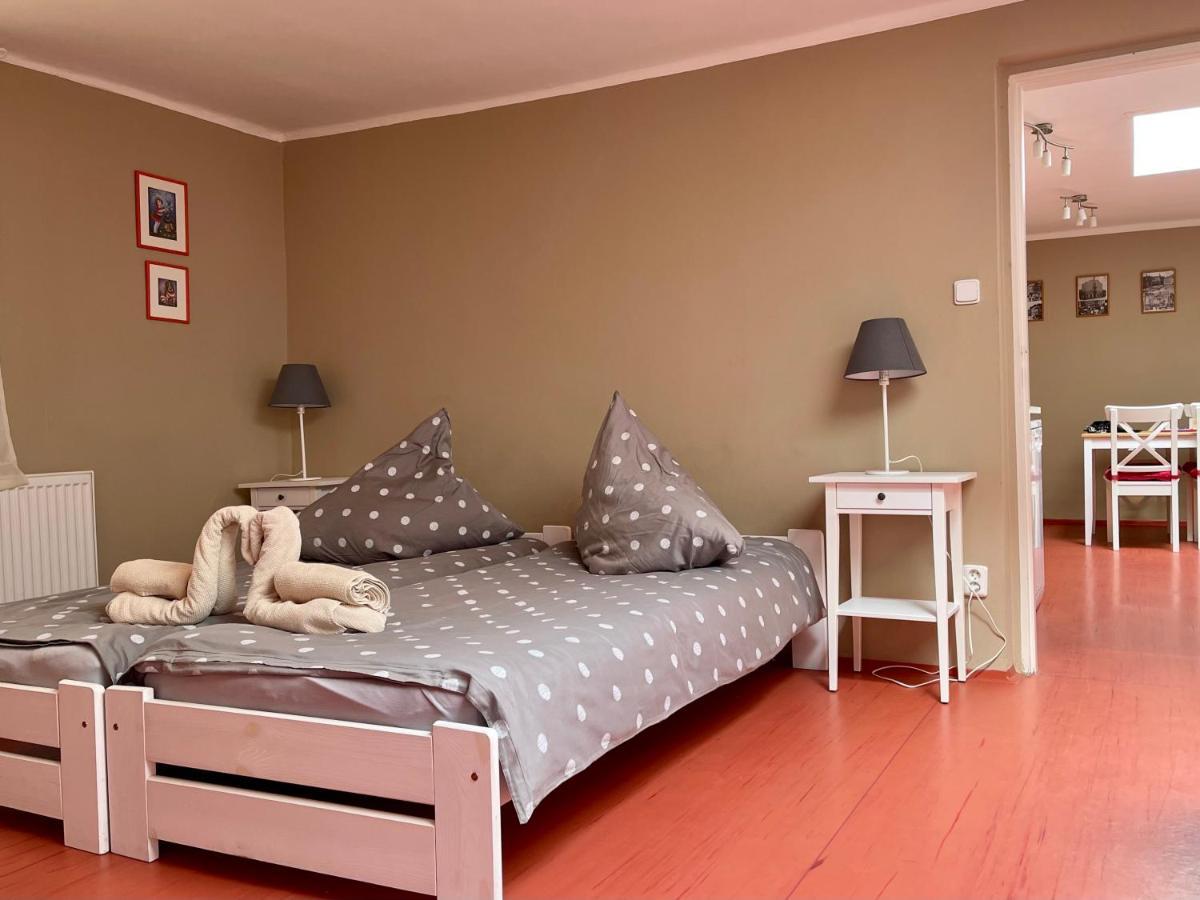 Apartmán Galerie Decin Exteriér fotografie