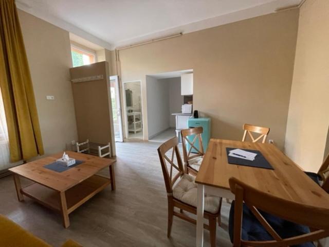 Apartmán Galerie Decin Exteriér fotografie