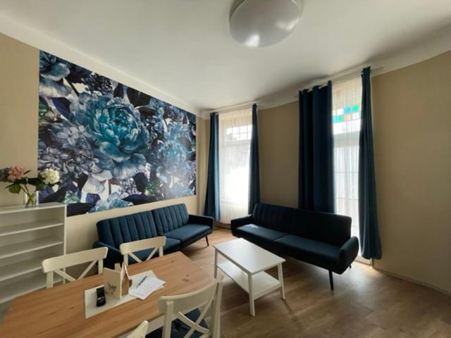 Apartmán Galerie Decin Exteriér fotografie