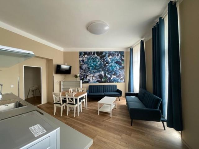Apartmán Galerie Decin Exteriér fotografie