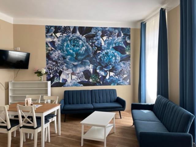 Apartmán Galerie Decin Exteriér fotografie